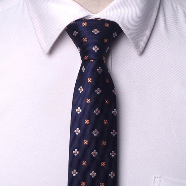 Men Ties Striped