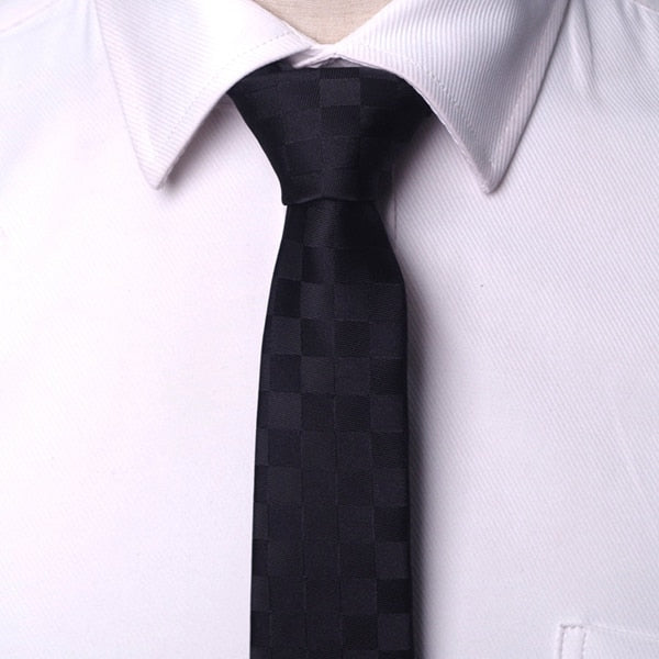 Men Ties Striped