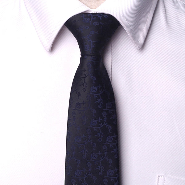 Men Ties Striped