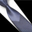 Man Floral Dot Slim Tie