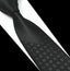 Man Floral Dot Slim Tie