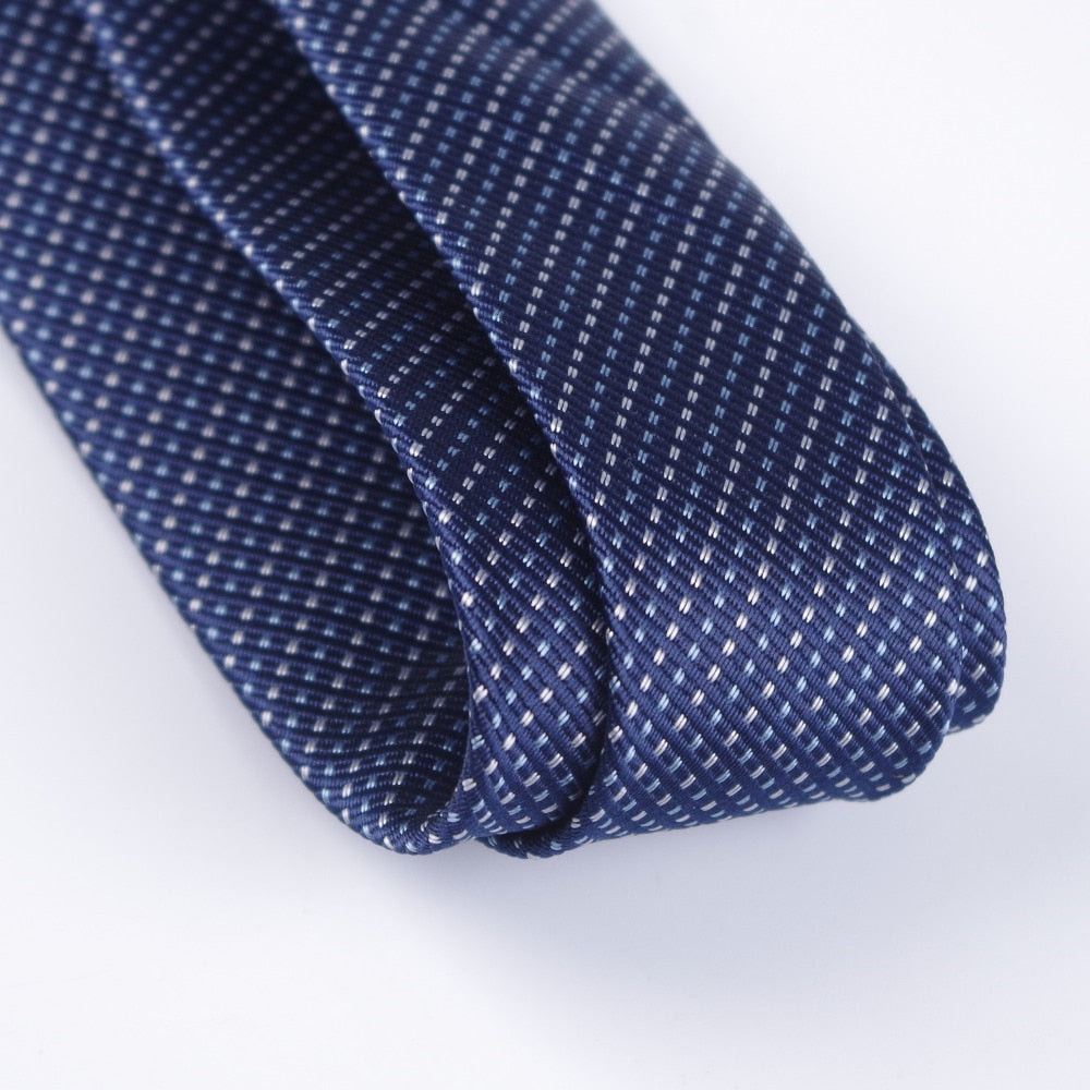 Stripe Neck Tie Fashion