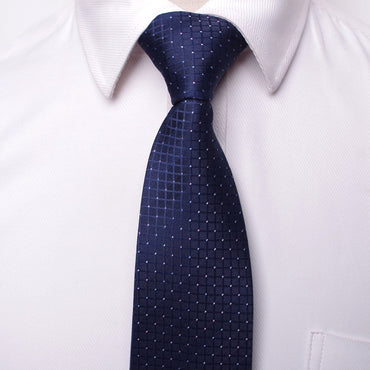 Stripe Neck Tie Fashion