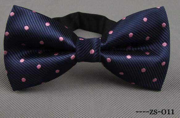 Wedding Bowknot Dots  For Groom