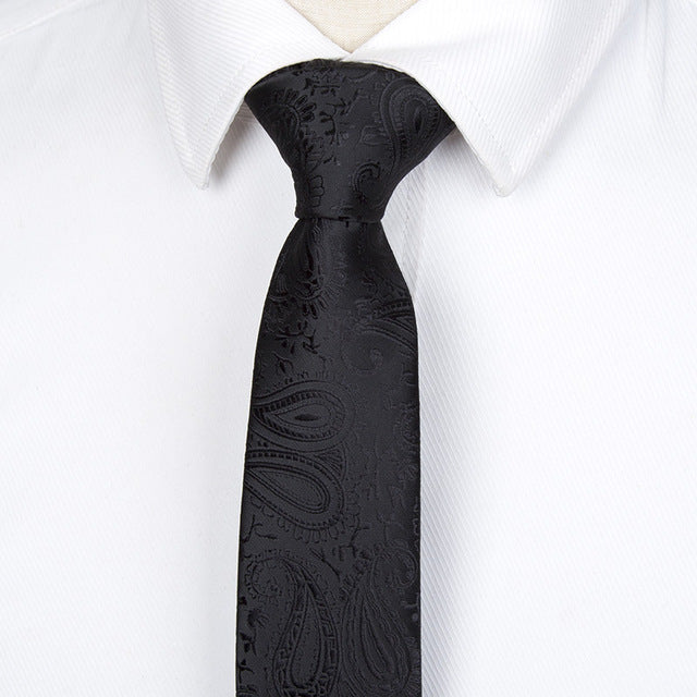 Men Ties Striped