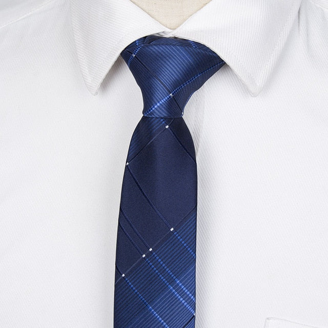 Men Ties Striped