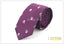 Casual Slim Skull Ties For Men