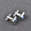 Shirt Cufflinks Buttons Square