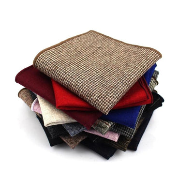 Fashion Wool Handkerchief