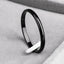 Anti-allergy Smooth  Rings