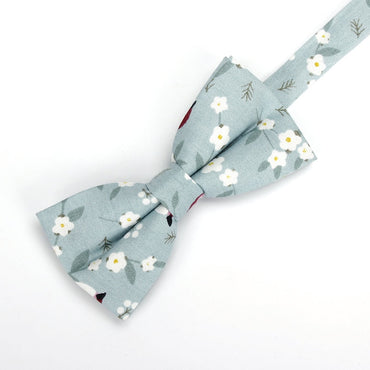 Butterfly COTTON Bowtie