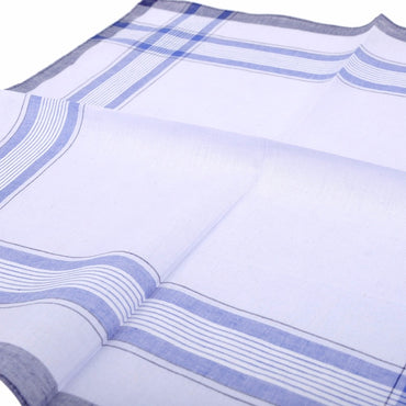 Square Stripe  Vintage Pocket