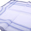 Square Stripe  Vintage Pocket