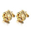 immovable Stainless Steel Cuff links