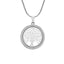 Round Small  Necklace Jewelry