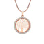 Round Small  Necklace Jewelry