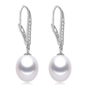 Natural Pearl Earring Clip