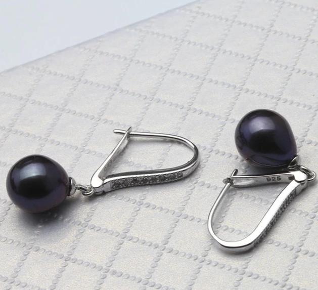 Natural Pearl Earring Clip