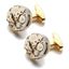 Cufflinks Stainless Steel Steampunk Gear