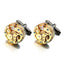 Cufflinks Stainless Steel Steampunk Gear