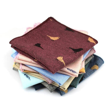 Adult Cotton Handkerchiefs  Pockets