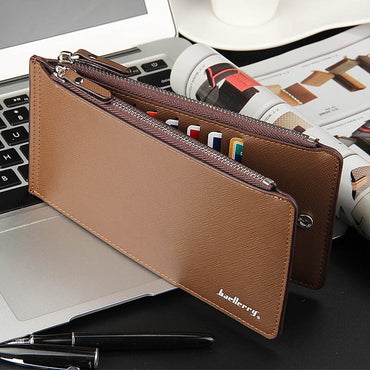Solid Leather Cardholder
