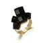 Opening Knuckle Finger Midi Rings