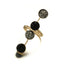Opening Knuckle Finger Midi Rings