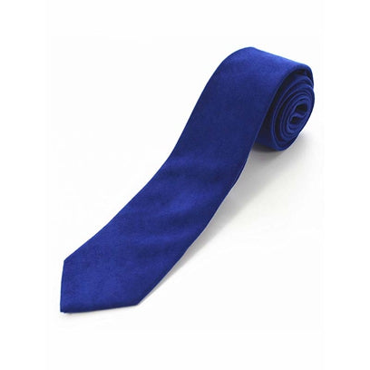 High Quality Plaid Solid  Tie