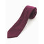 High Quality Plaid Solid  Tie