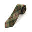 High Quality Plaid Solid  Tie