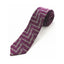 High Quality Plaid Solid  Tie