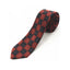 High Quality Plaid Solid  Tie