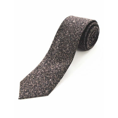High Quality Plaid Solid  Tie