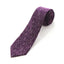 High Quality Plaid Solid  Tie