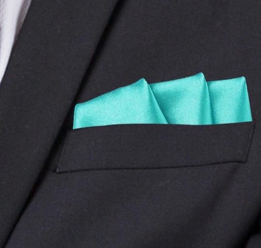 Mens Suits Pocket Square