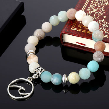 Natural Stone Beaded Bracelets