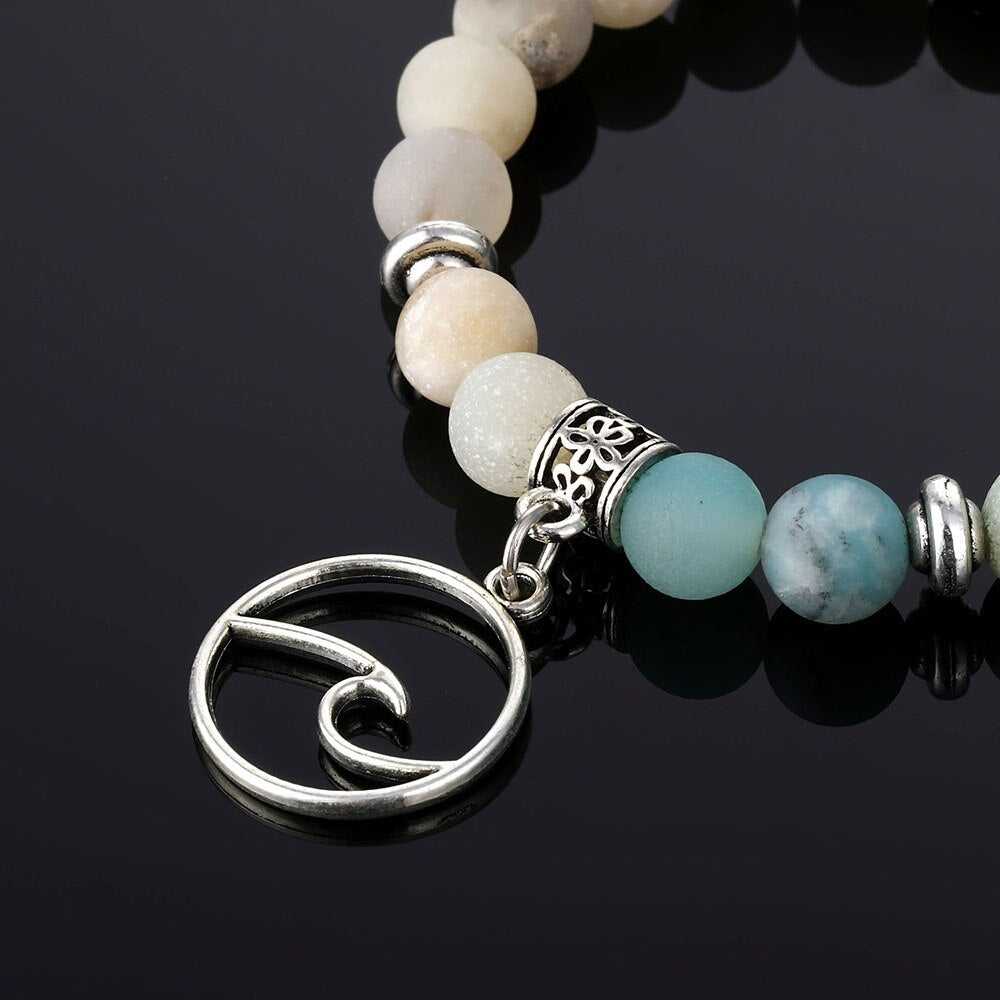 Natural Stone Beaded Bracelets
