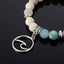 Natural Stone Beaded Bracelets