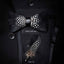 Brid Feather  Hand Made Bow Tie
