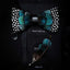 Brid Feather  Hand Made Bow Tie