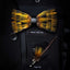 Brid Feather  Hand Made Bow Tie