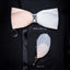 Brid Feather  Hand Made Bow Tie