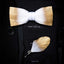 Brid Feather  Hand Made Bow Tie