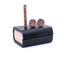Men Vintage Wood Alloy Copper  Pin