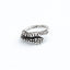 Personality Snake Opening Adjustable Ring