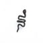 Personality Snake Opening Adjustable Ring