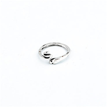 Personality Snake Opening Adjustable Ring