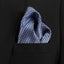 Mens Pocket Squares Solid Pattern