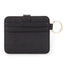 Men Cardholder with Ring Genuine Leather